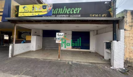Salão para alugar, 20 m² por R$ 1.400,00/mês - Vila Urupês - Suzano/SP