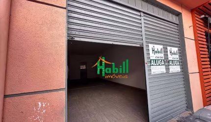 Salão para alugar, 75 m² por R$ 3.692,00/mês - Parque Suzano - Suzano/SP
