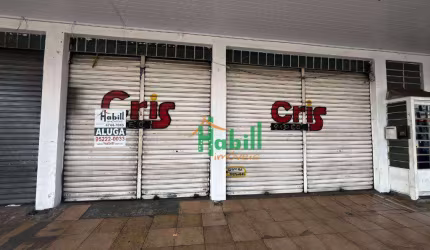 Salão para alugar, 40 m² por R$ 2.600,00/mês - Vila Urupês - Suzano/SP