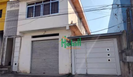 Casa com 3 dormitórios, 335 m² - venda por R$ 270.000,00 ou aluguel por R$ 1.477,37/mês - Vila Fátima - Suzano/SP