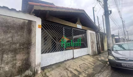 Sobrado com 3 dormitórios à venda, 125 m² por R$ 450.000,00 - Cidade Edson - Suzano/SP