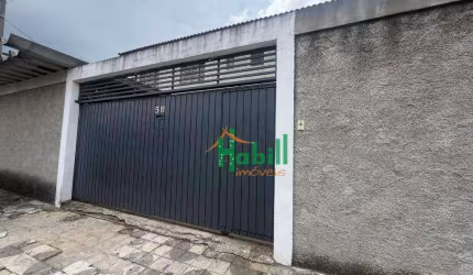 Sobrado com 2 dormitórios à venda, 125 m² por R$ 450.000,00 - Cidade Edson - Suzano/SP