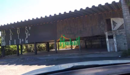 Galpão à venda, 2000 m² por R$ 4.500.000,00 - Centro - Salesópolis/SP