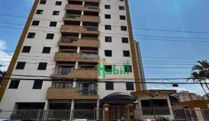 Apartamento com 3 dormitórios à venda, 90 m² por R$ 485.000,00 - Centro - Suzano/SP