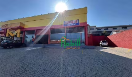Galpão para alugar, 1200 m² por R$ 46.000,00/mês - Jardim Revista - Suzano/SP