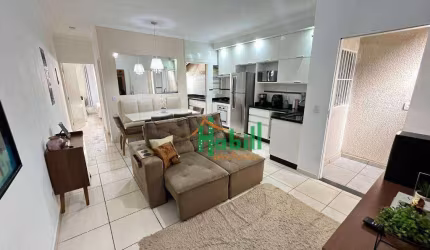 Casa com 2 dormitórios à venda, 125 m² por R$ 450.000,00 - Jardim Revista - Suzano/SP