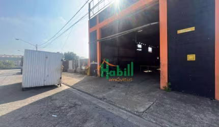 Galpão à venda, 350 m² por R$ 600.000,00 - Jardim Lazzareschi - Suzano/SP