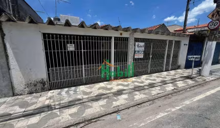 Casa com 4 dormitórios, 252 m² - venda por R$ 750.000,00 ou aluguel por R$ 3.655,42/mês - Vila Amorim - Suzano/SP