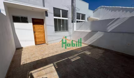 Casa com 3 dormitórios à venda, 72 m² por R$ 430.000,00 - Vila Amorim - Suzano/SP