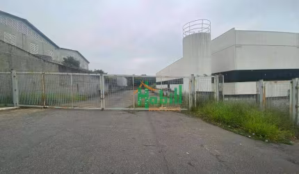 Galpão, 3377 m² - venda por R$ 9.700.000,00 ou aluguel por R$ 71.100,00/mês - Jardim Janina - Suzano/SP