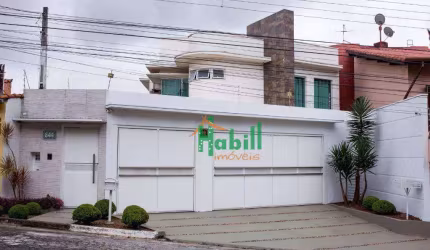 Sobrado com 3 dormitórios à venda, 336 m² por R$ 1.620.000,00 - Jardim Carlos Cooper - Suzano/SP
