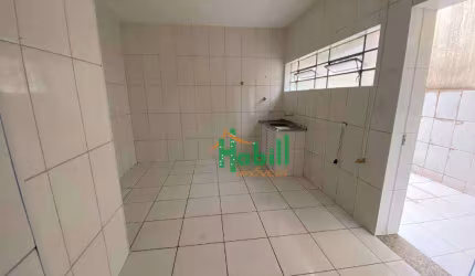 Kitnet com 2 dormitórios para alugar, 42 m² por R$ 1.252,00/mês - Centro - Suzano/SP