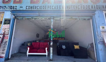 Salão para alugar, 160 m² por R$ 6.820,00/mês - Parque Suzano - Suzano/SP