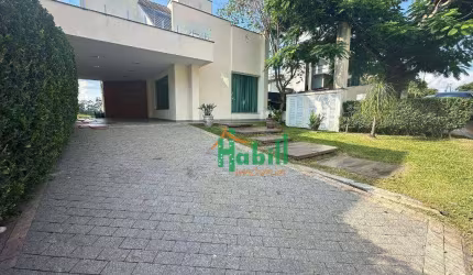 Sobrado com 3 dormitórios, 345 m² - venda por R$ 2.200.000,00 ou aluguel por R$ 11.000,00/mês - CD Parquelandia - Mogi das Cruzes/SP