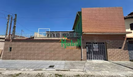 Sobrado com 3 dormitórios à venda, 219 m² por R$ 750.000,00 - Jardim Imperador - Suzano/SP