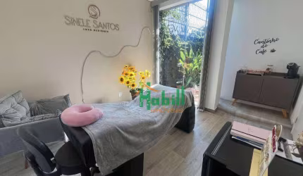 Sala para alugar, 13 m² por R$ 1.650,00/mês - Vila Costa - Suzano/SP