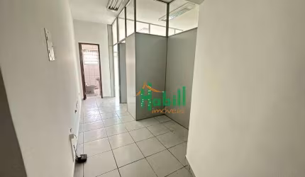 Kitnet com 1 dormitório para alugar, 38 m² por R$ 1.225/mês - Centro - Suzano/SP