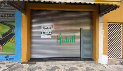Salão para alugar, 40 m² por R$ 3.128,00/mês - Centro - Suzano/SP