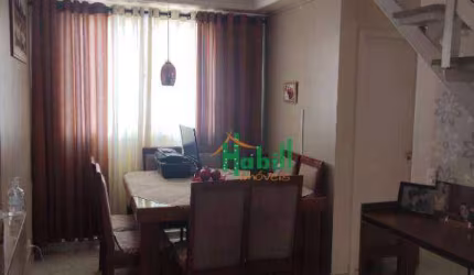 Apartamento Duplex com 2 dormitórios à venda, 122 m² por R$ 350.000,00 - Vila Urupês - Suzano/SP