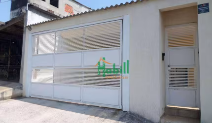Casa com 3 dormitórios, 196 m² - venda por R$ 650.000,00 ou aluguel por R$ 3.300,00/mês - Jardim Casa Branca - Suzano/SP