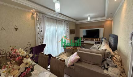 Casa com 3 dormitórios para alugar, 227 m² por R$ 3.280,00/mês - Vila Urupês - Suzano/SP
