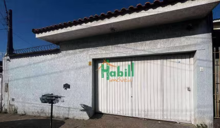 Casa com 3 dormitórios à venda, 241 m² por R$ 600.000,00 - Cidade Edson - Suzano/SP