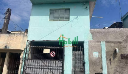 Casa com 2 dormitórios à venda, 125 m² por R$ 270.000,00 - Jardim Luella - Suzano/SP