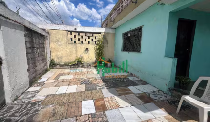 Casa com 3 dormitórios, 386 m² - venda por R$ 550.000,00 ou aluguel por R$ 1.700,00/mês - Vila Amorim - Suzano/SP