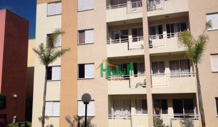 Apartamento com 3 dormitórios à venda, 79 m² por R$ 420.000,00 - Vila Urupês - Suzano/SP