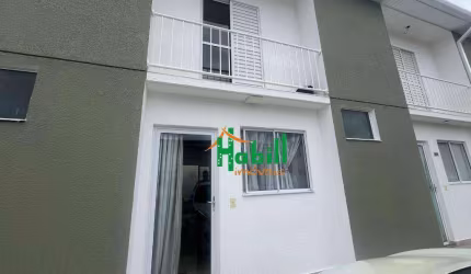 Sobrado com 2 dormitórios para alugar, 60 m² por R$ 2.381,00/mês - Vila Colorado - Suzano/SP
