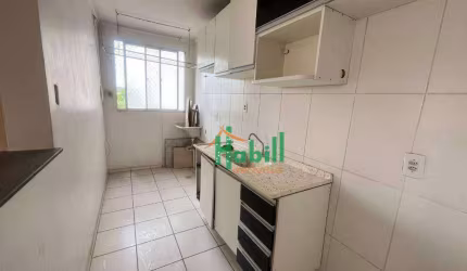Apartamento com 2 dormitórios à venda, 48 m² por R$ 180.000,00 - Vila Figueira - Suzano/SP