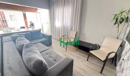 Apartamento para alugar, 100 m² por R$ 1.850,00/mês - Vila Urupês - Suzano/SP