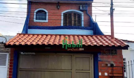Sobrado com 3 dormitórios à venda, 230 m² por R$ 650.000 - Vila Amorim - Suzano/SP
