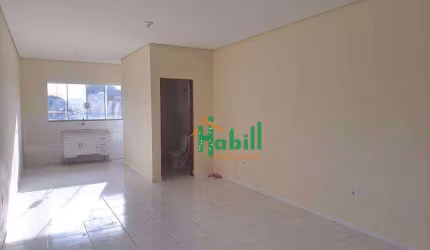 Kitnet com 1 dormitório para alugar, 30 m² por R$ 900,00/mês - Parque Maria Helena - Suzano/SP