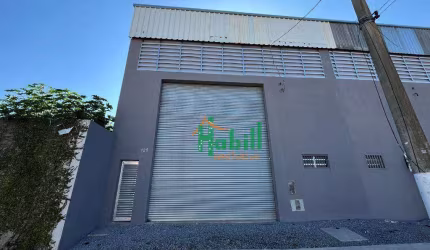 Galpão para alugar, 320 m² por R$ 11.200,00/mês - Vila Maria de Maggi - Suzano/SP