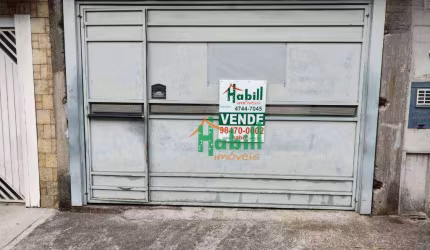 Terreno à venda, 150 m² por R$ 210.000,00 - Cidade Edson - Suzano/SP