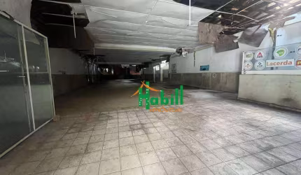 Galpão para alugar, 343 m² por R$ 20.000,00/mês - Centro - Suzano/SP