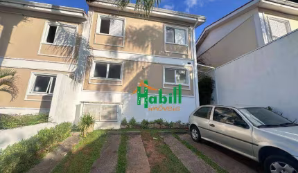Sobrado para alugar, 110 m² por R$ 3.460,33/mês - Jardim Casa Branca - Suzano/SP