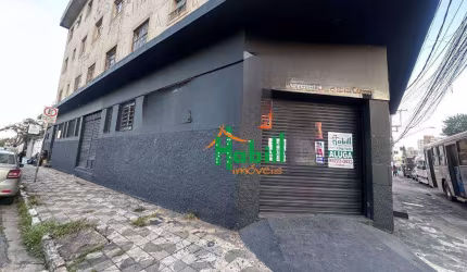 Salão para alugar, 270 m² por R$ 7.450,00/mês - Vila Figueira - Suzano/SP