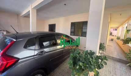 Casa com 2 dormitórios para alugar, 70 m² por R$ 1.500,00/mês - Parque Residencial Casa Branca - Suzano/SP