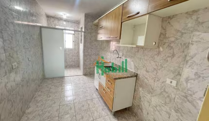 Apartamento com 3 dormitórios, 81 m² - venda por R$ 350.000,00 ou aluguel por R$ 2.300,00/mês - Vila Urupês - Suzano/SP