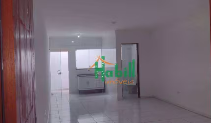 Kitnet com 1 dormitório para alugar, 30 m² por R$ 800,00/mês - Jardim Anzai - Suzano/SP
