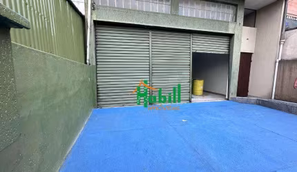 Salão para alugar, 136 m² por R$ 3.300,00/mês - Vila Urupês - Suzano/SP