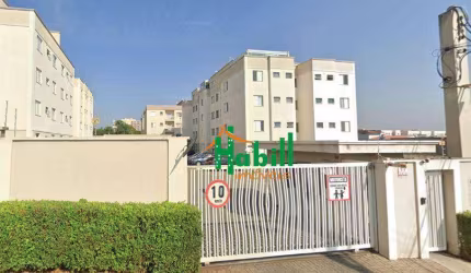 Apartamento com 3 dormitórios à venda, 83 m² por R$ 310.000,00 - Vila Urupês - Suzano/SP