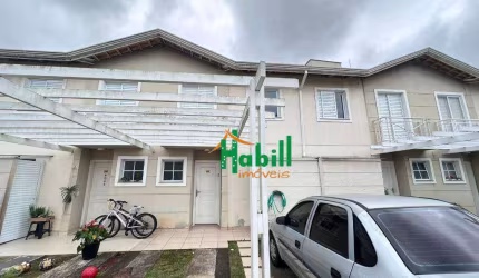 Sobrado com 4 dormitórios para alugar, 106 m² por R$ 4.692,00/mês - Parque Suzano - Suzano/SP