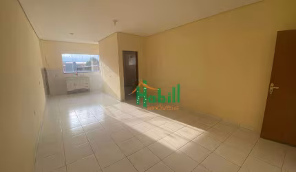 Kitnet com 1 dormitório para alugar, 21 m² por R$ 800,00/mês - Parque Maria Helena - Suzano/SP
