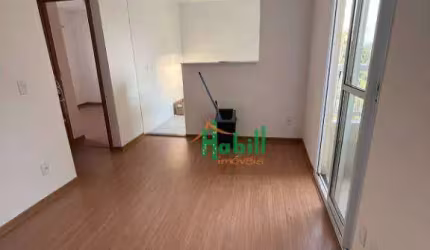 Apartamento com 2 dormitórios, 43 m² - venda por R$ 350.000,00 ou aluguel por R$ 1.830,66/mês - Parque Santa Rosa - Suzano/SP