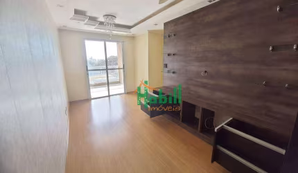 Apartamento com 3 dormitórios, 67 m² - venda por R$ 350.000,00 ou aluguel por R$ 2.715,00/mês - Jardim Imperador - Suzano/SP