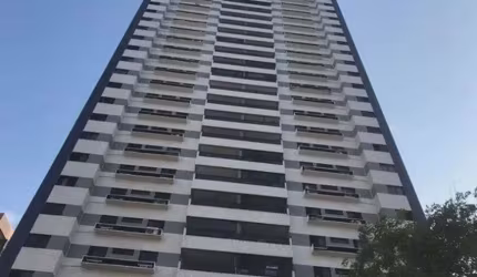 EM-Edf. Rio Sena - Boa Viagem | 158m², 3 Quartos, 3 Suítes, 2 Vagas | Ótima Localização