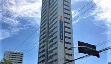 EM-Apartamento com 3 Quartos em Candeias 89m² 2 Vagas lazer completo - Edf. Ocean Way